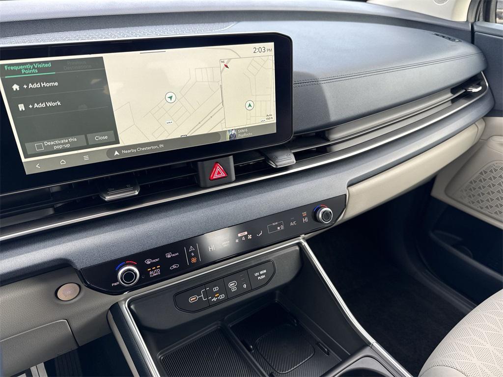 new 2026 Kia Carnival Hybrid car, priced at $42,214