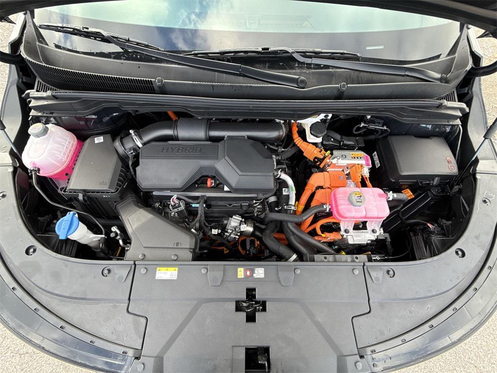 new 2026 Kia Carnival Hybrid car, priced at $42,214