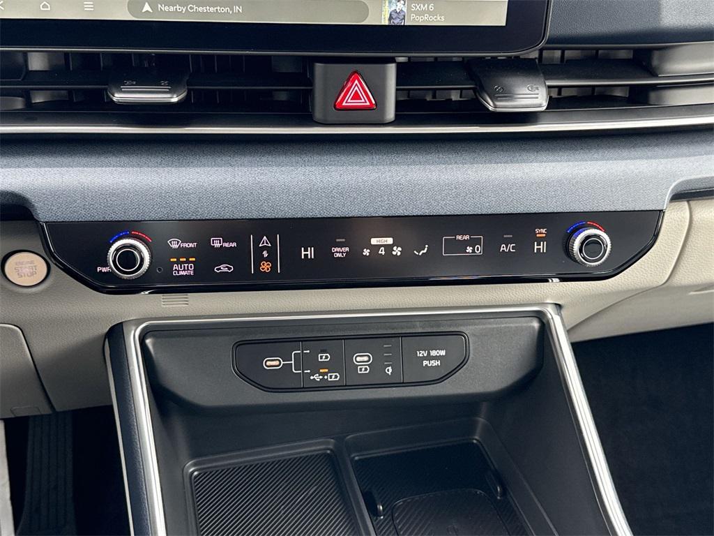 new 2026 Kia Carnival Hybrid car, priced at $42,214