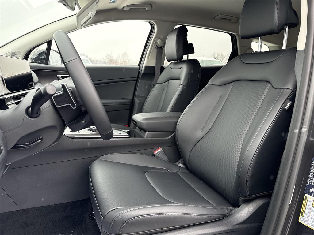 new 2026 Kia Sportage Hybrid car, priced at $32,624