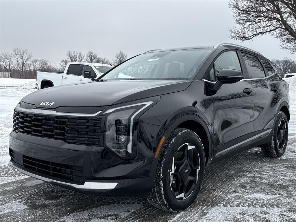 new 2026 Kia Sportage Hybrid car, priced at $32,624