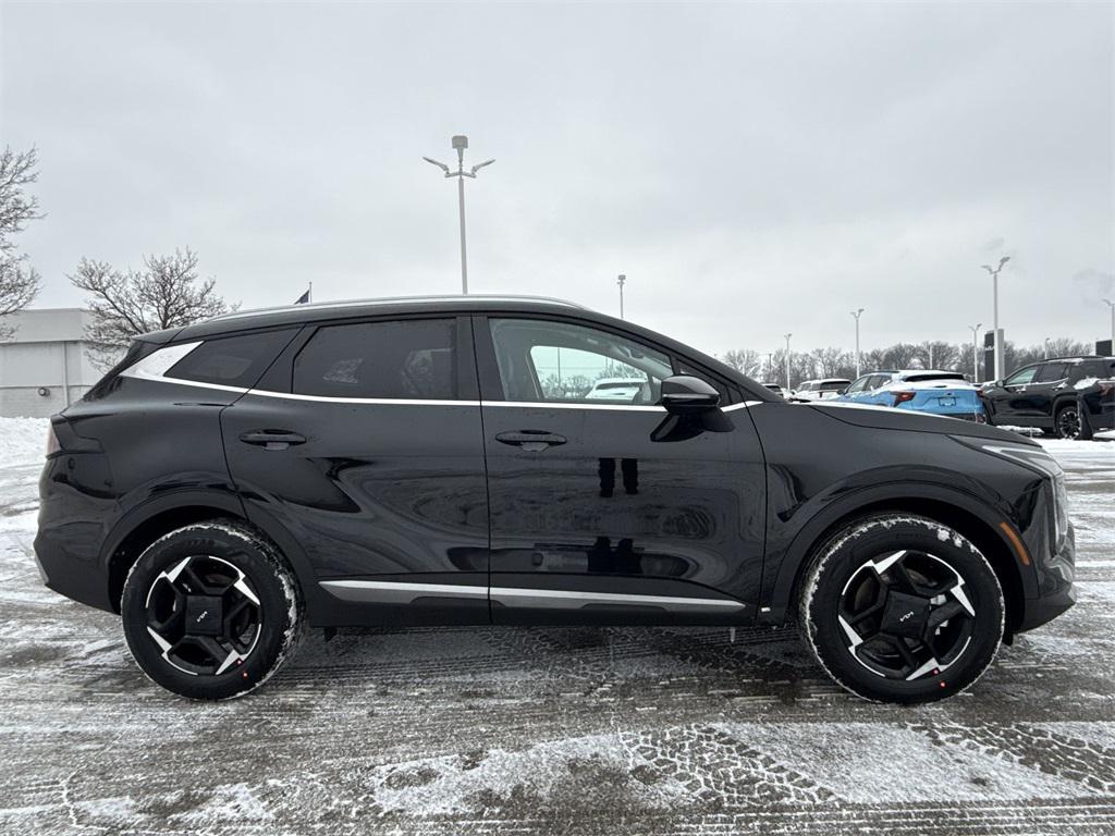 new 2026 Kia Sportage Hybrid car, priced at $32,624