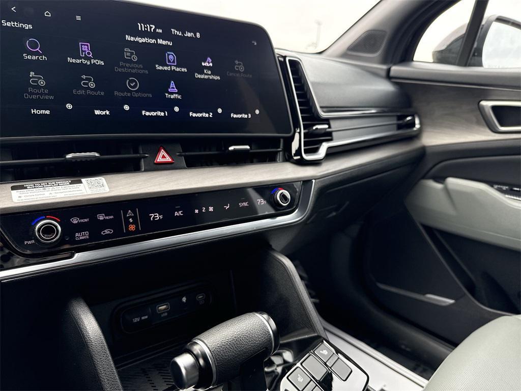 used 2023 Kia Sportage car, priced at $25,677