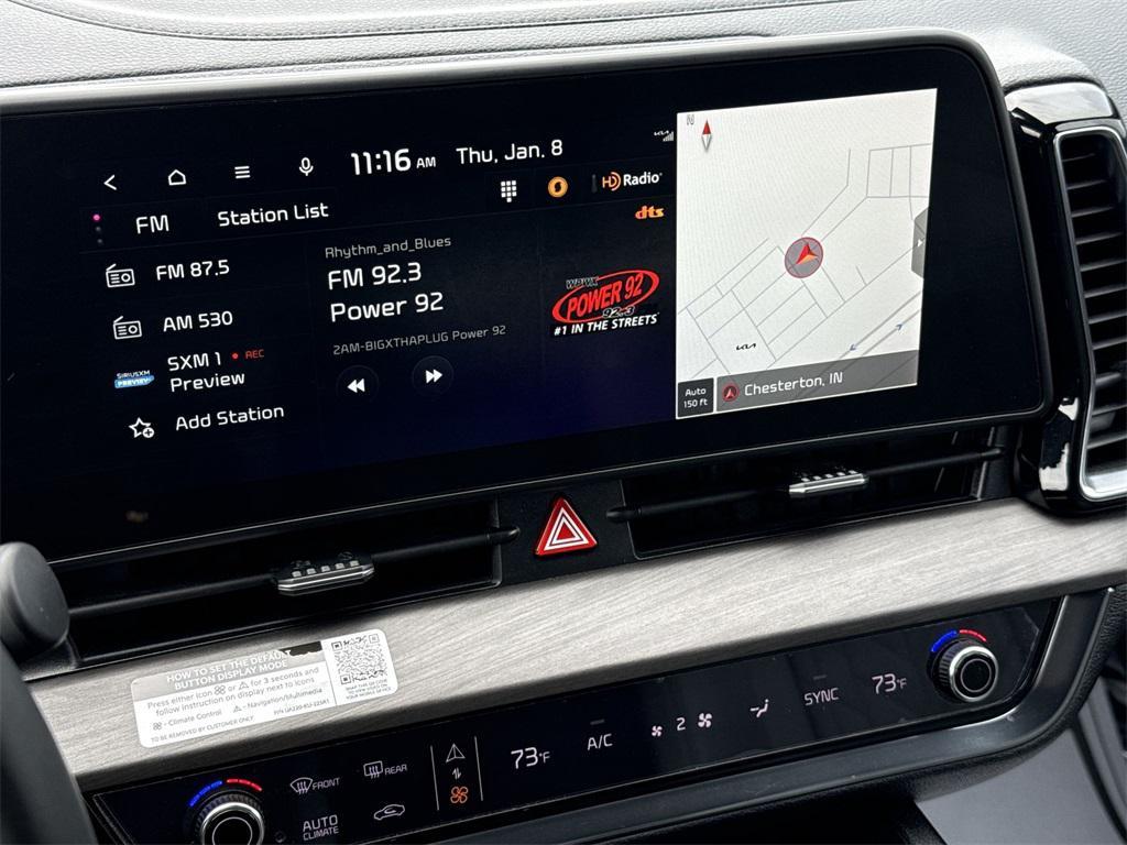 used 2023 Kia Sportage car, priced at $25,677