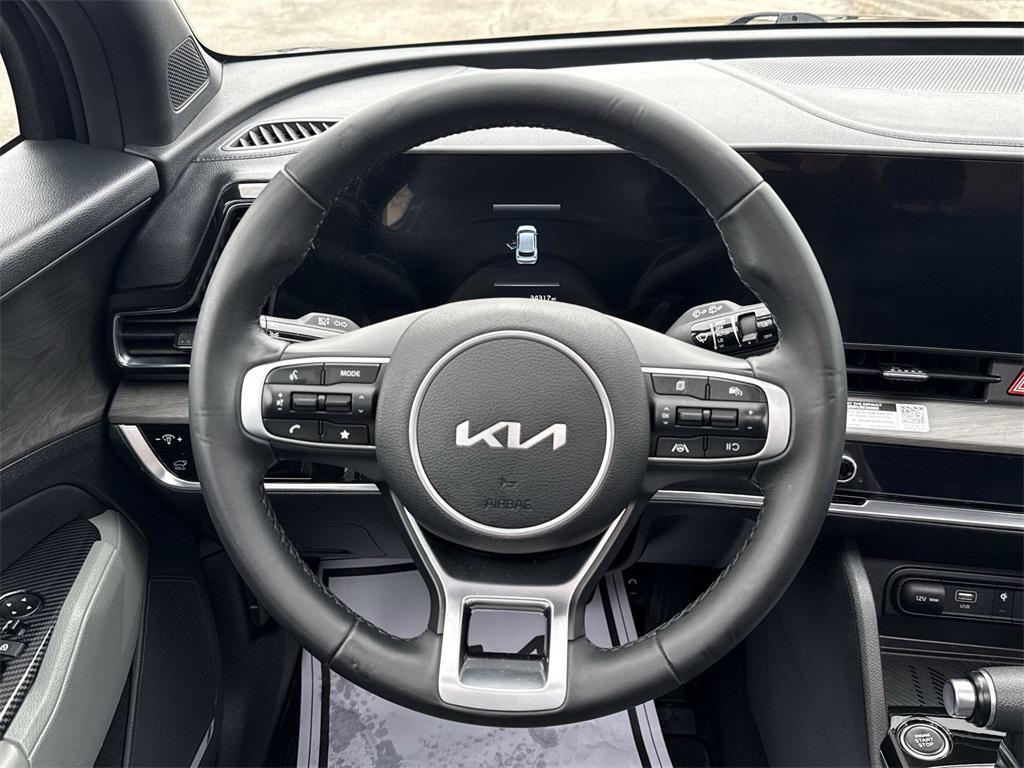 used 2023 Kia Sportage car, priced at $25,677