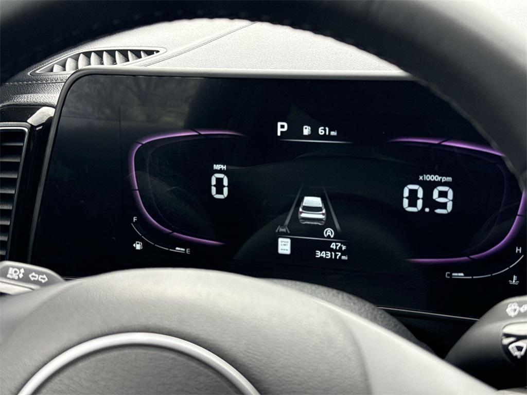 used 2023 Kia Sportage car, priced at $25,677