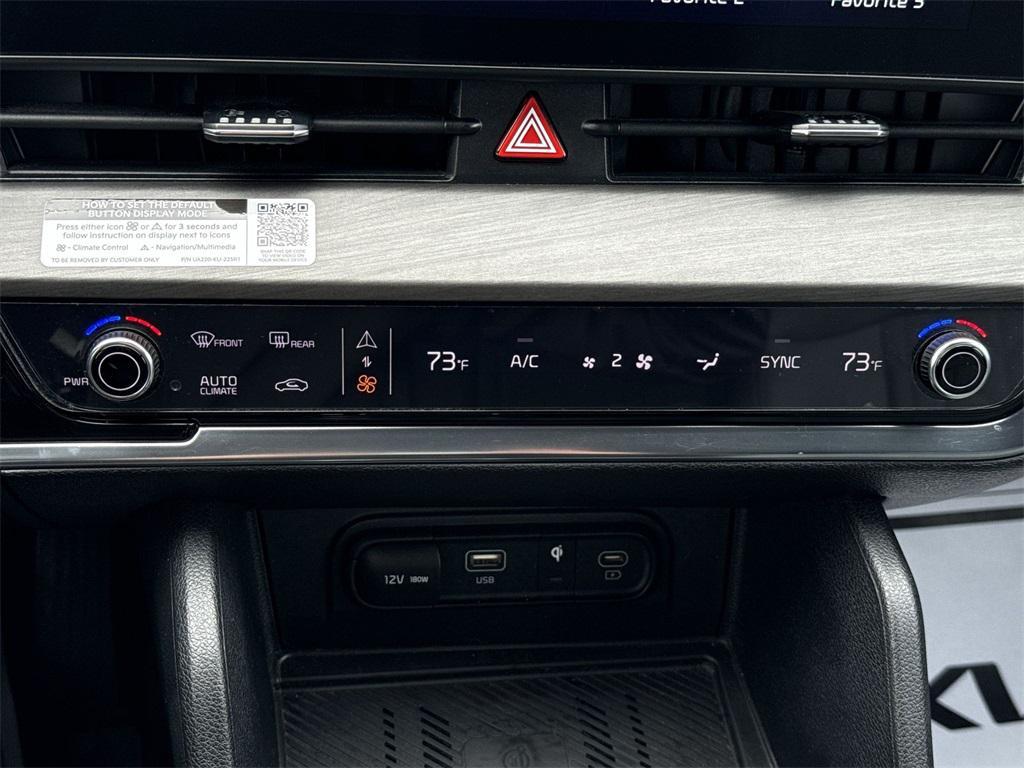 used 2023 Kia Sportage car, priced at $25,677