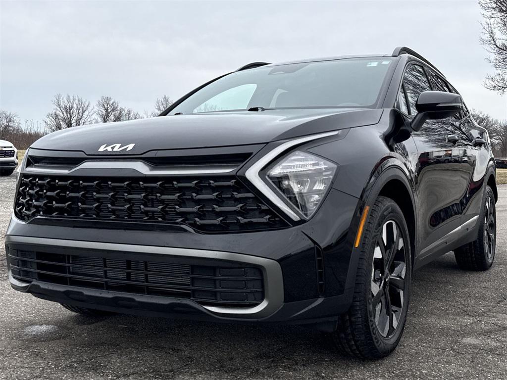 used 2023 Kia Sportage car, priced at $25,677