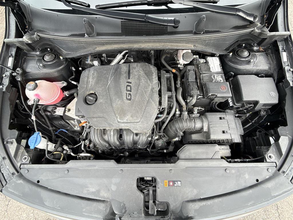 used 2023 Kia Sportage car, priced at $25,677
