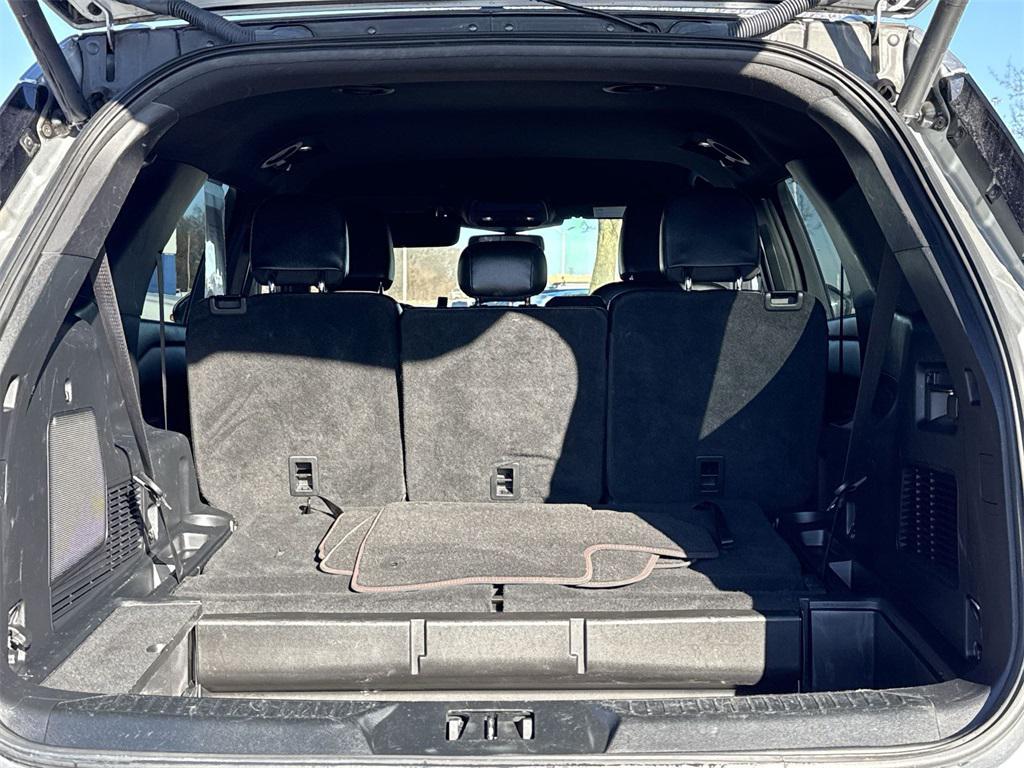 used 2022 Ford Explorer car, priced at $31,299