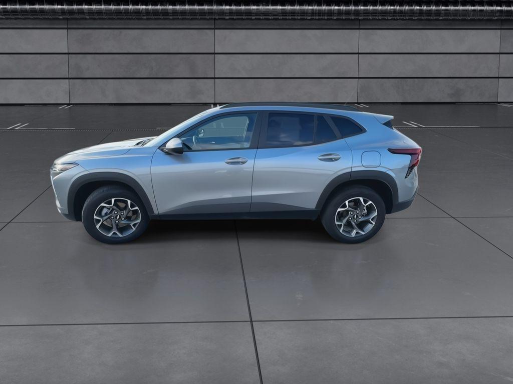 used 2024 Chevrolet Trax car, priced at $19,977