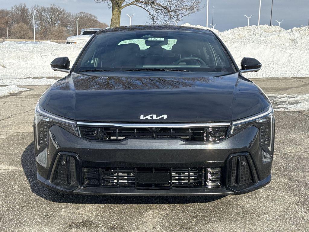 new 2026 Kia K4 car, priced at $29,876