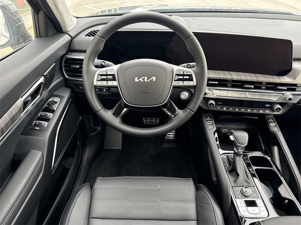 new 2025 Kia Telluride car, priced at $48,802