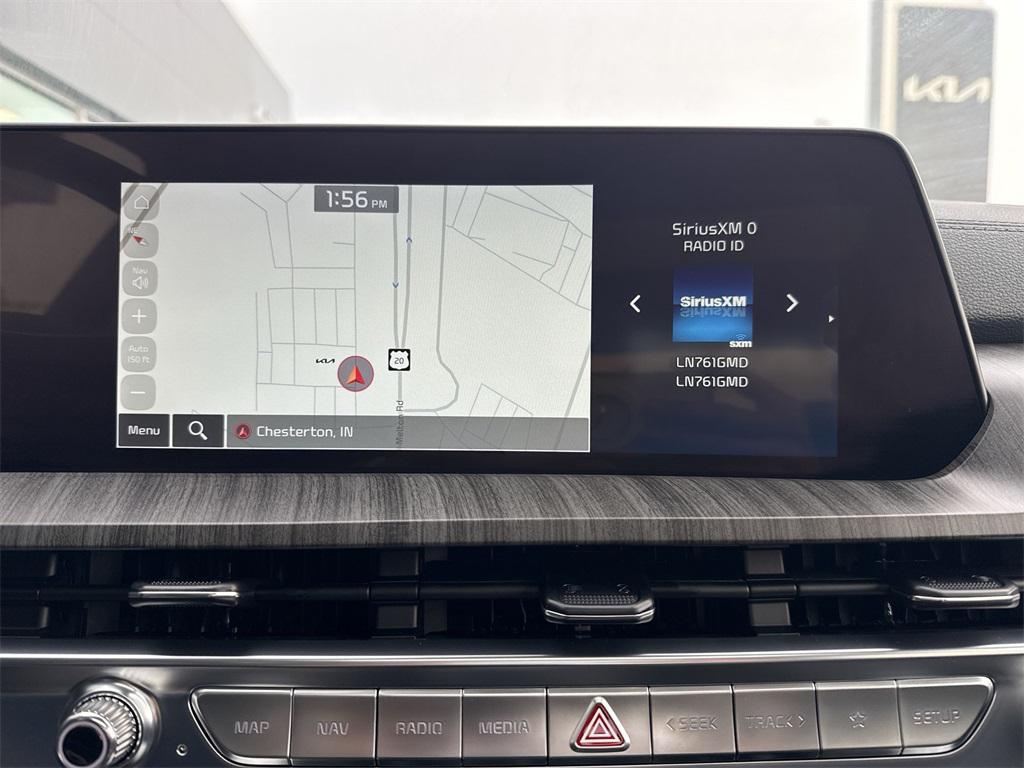 new 2025 Kia Telluride car, priced at $48,802