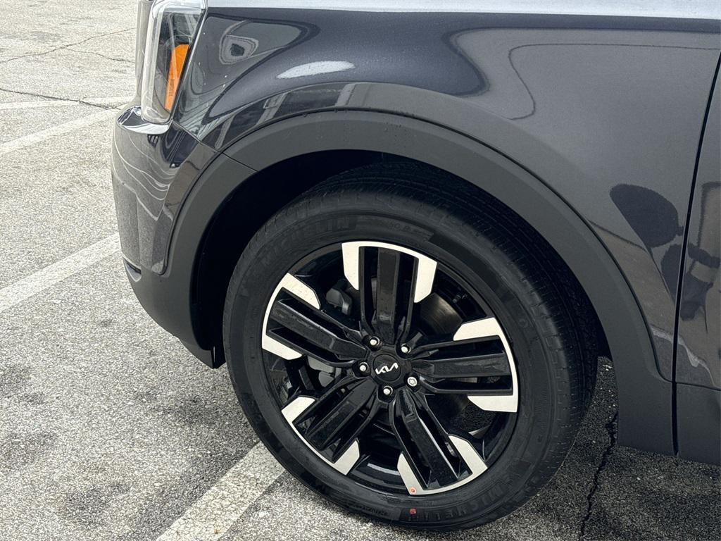 new 2025 Kia Telluride car, priced at $48,802