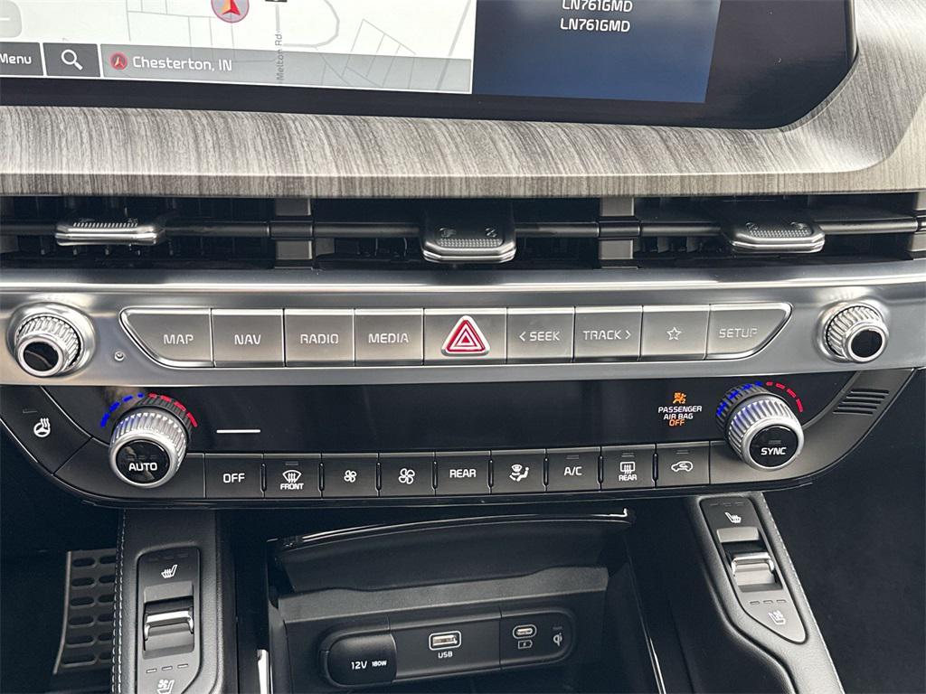 new 2025 Kia Telluride car, priced at $48,802