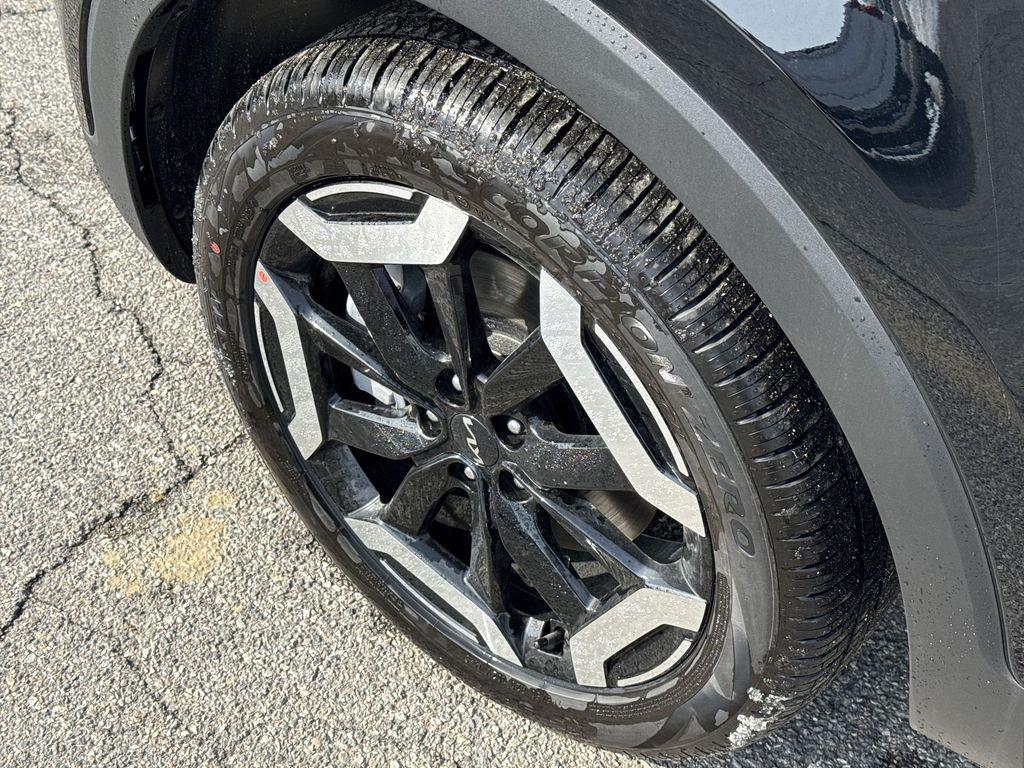 new 2025 Kia Telluride car, priced at $42,790