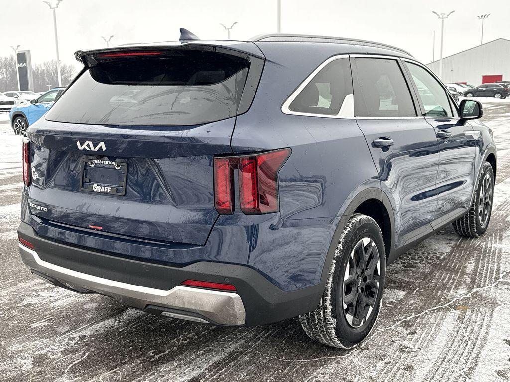 new 2026 Kia Sorento car, priced at $34,710