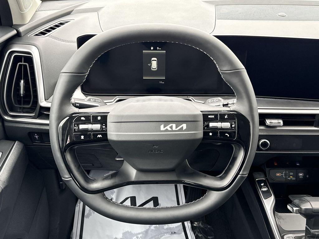 new 2026 Kia Sorento car, priced at $34,710