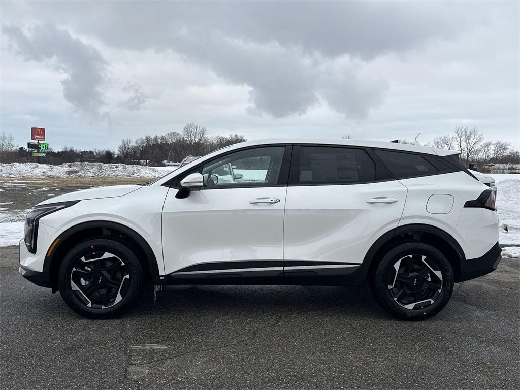 new 2026 Kia Sportage car, priced at $31,494