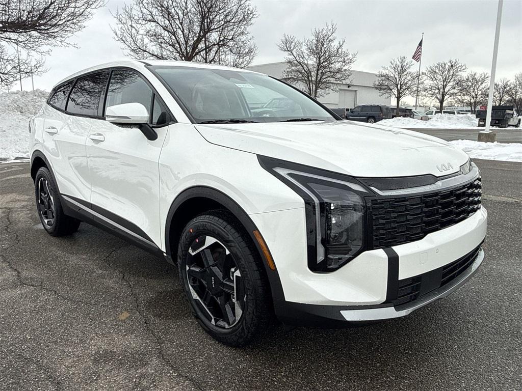 new 2026 Kia Sportage car, priced at $31,494