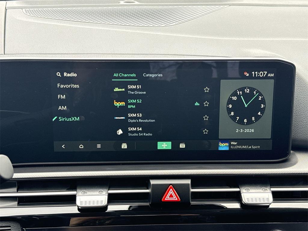 new 2026 Kia Sportage car, priced at $31,494