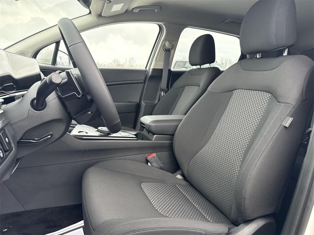 new 2026 Kia Sportage car, priced at $31,494