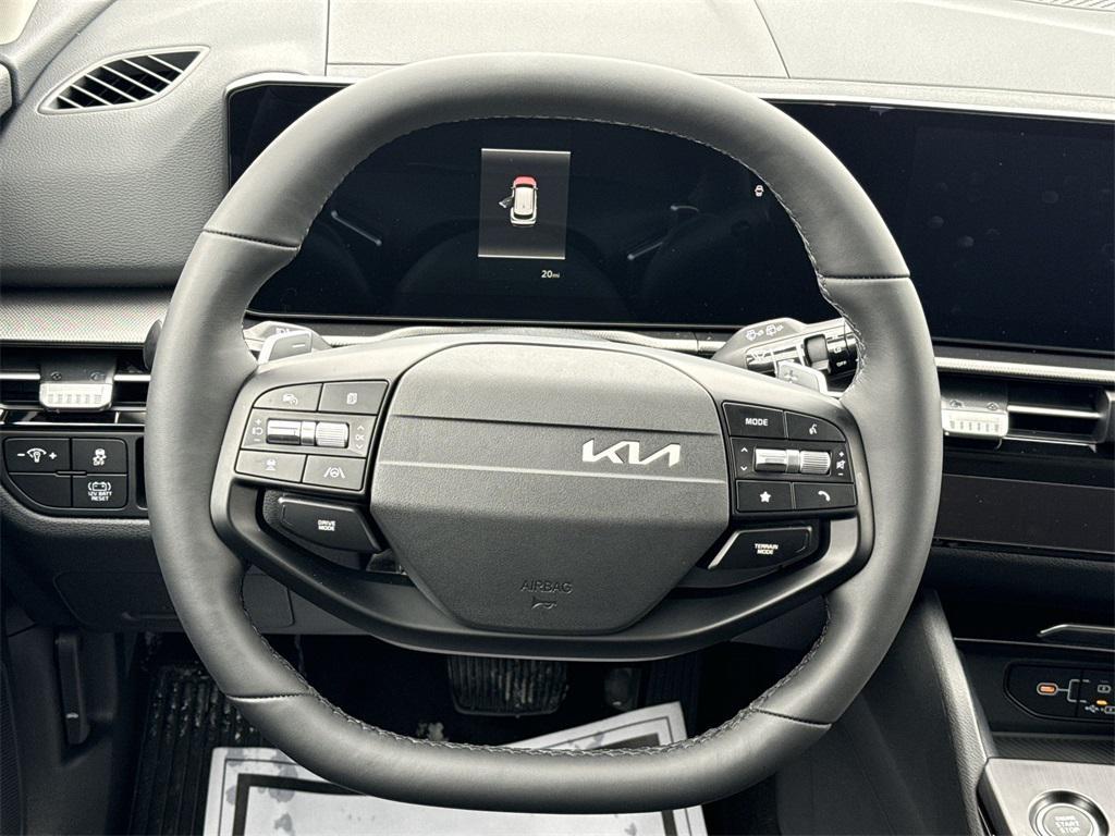 new 2026 Kia Sportage car, priced at $31,494
