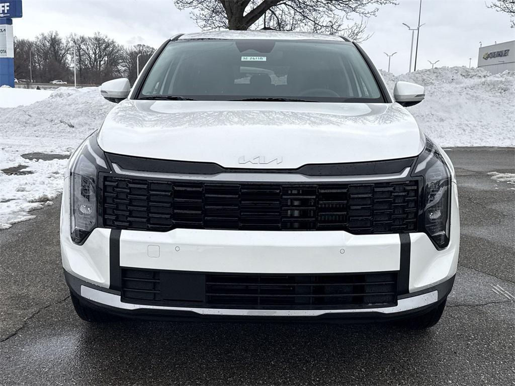 new 2026 Kia Sportage car, priced at $31,494