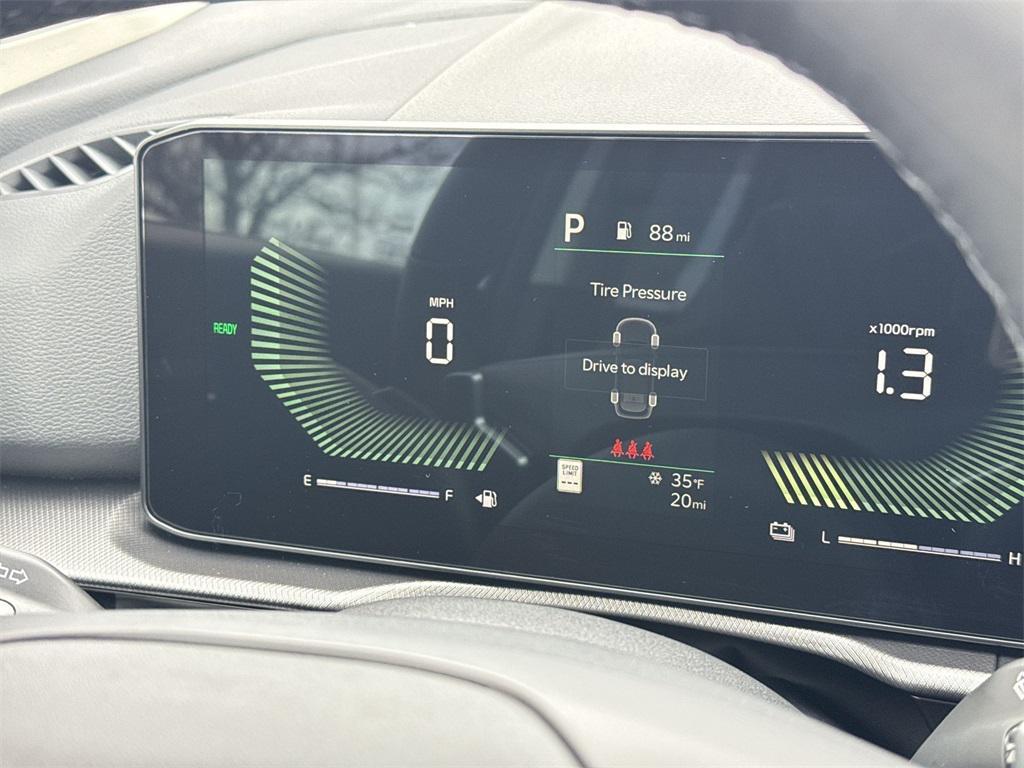 new 2026 Kia Sportage car, priced at $31,494