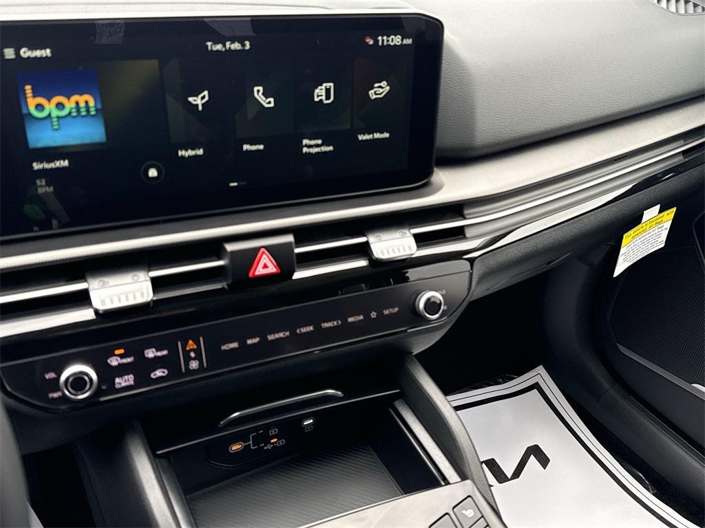 new 2026 Kia Sportage car, priced at $31,494