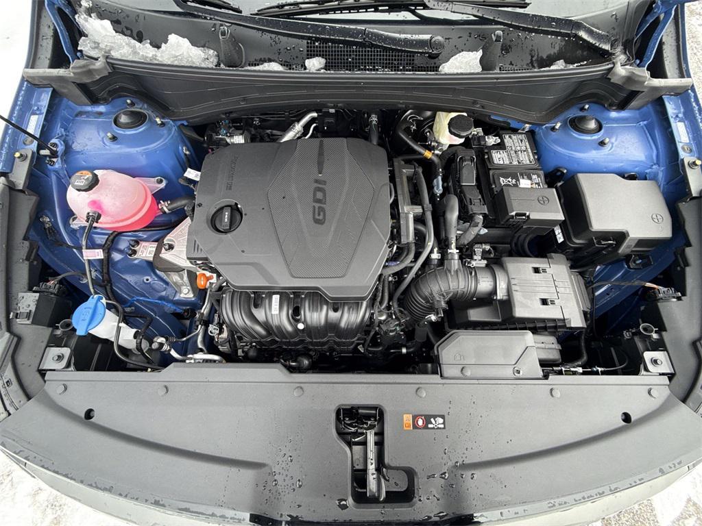 new 2026 Kia Sportage car, priced at $33,477