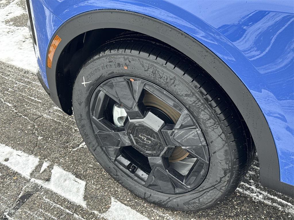 new 2026 Kia Sportage car, priced at $33,477