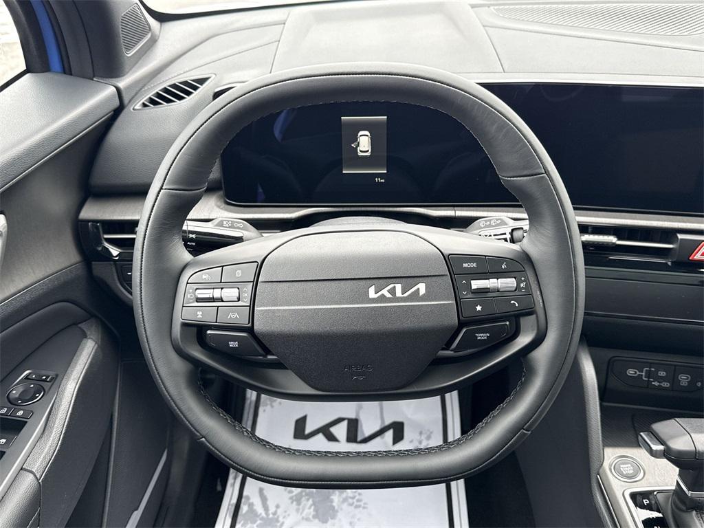 new 2026 Kia Sportage car, priced at $33,477