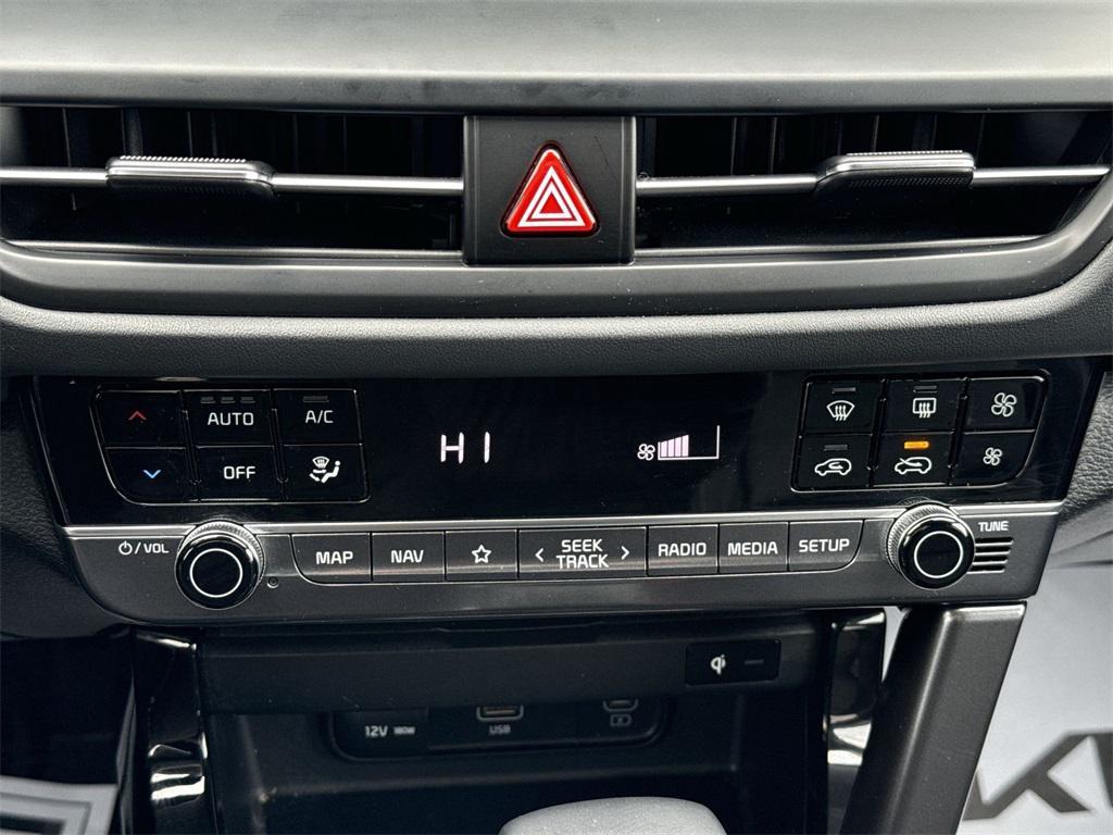 used 2024 Kia Seltos car, priced at $22,977