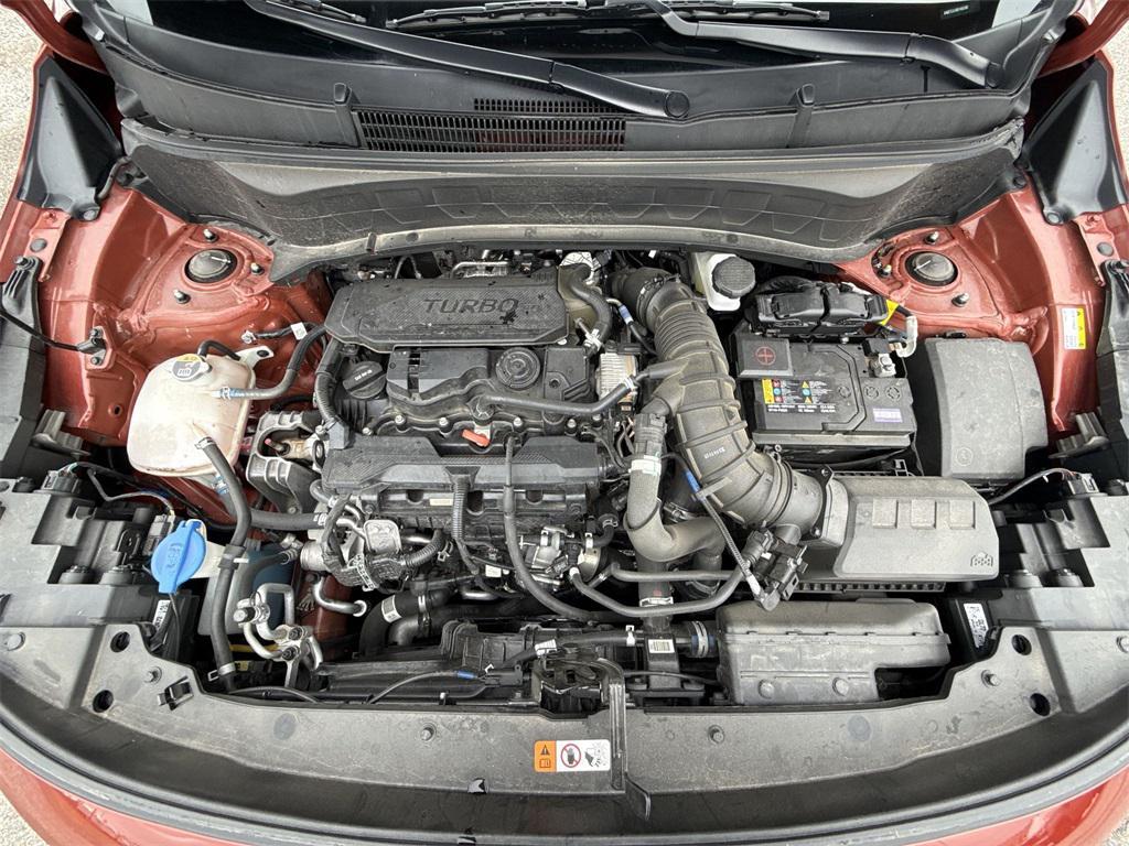 used 2024 Kia Seltos car, priced at $22,977