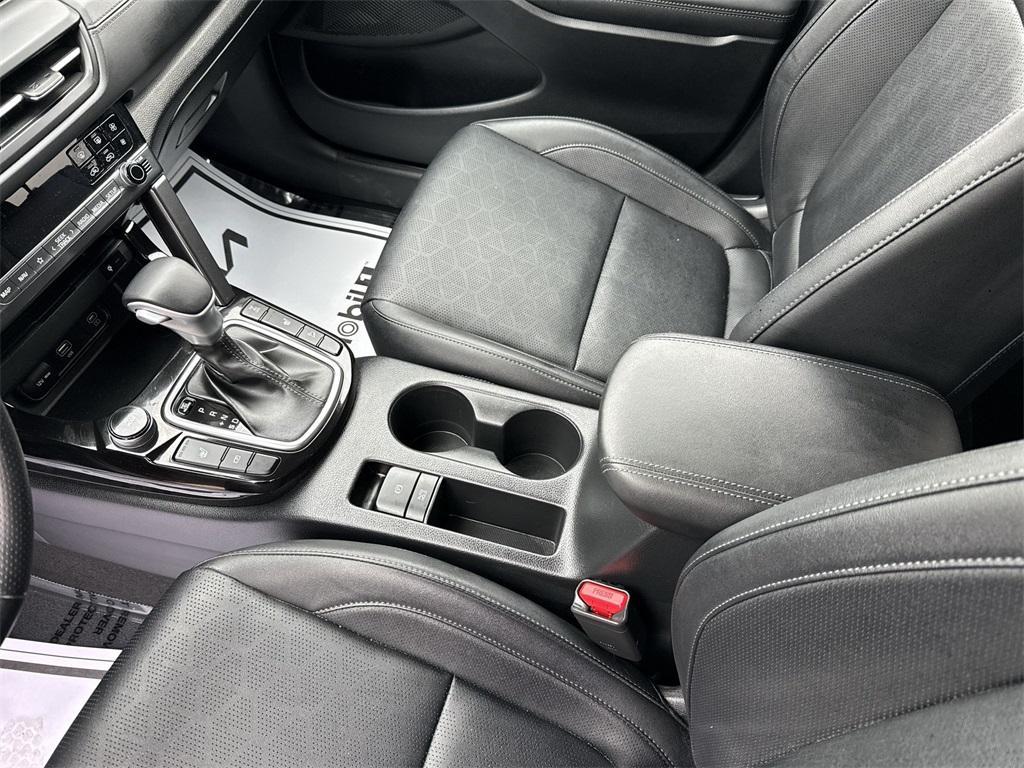 used 2024 Kia Seltos car, priced at $22,977