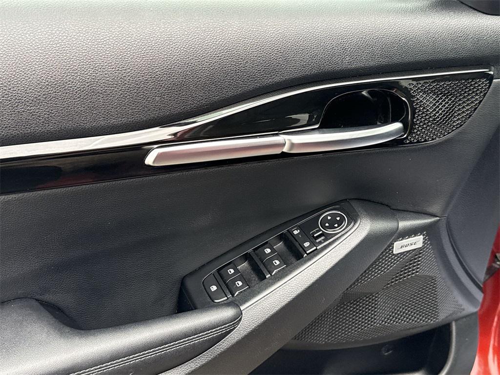 used 2024 Kia Seltos car, priced at $22,977