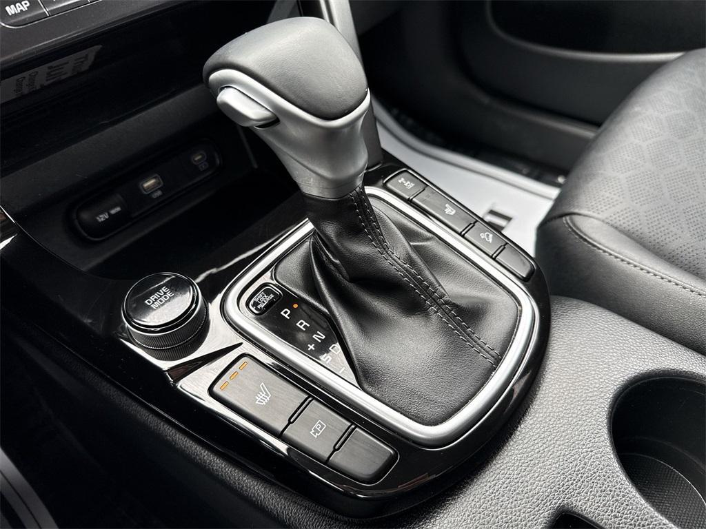 used 2024 Kia Seltos car, priced at $22,977