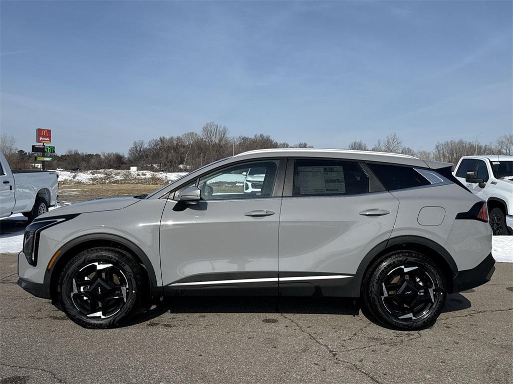 new 2026 Kia Sportage Hybrid car, priced at $32,658