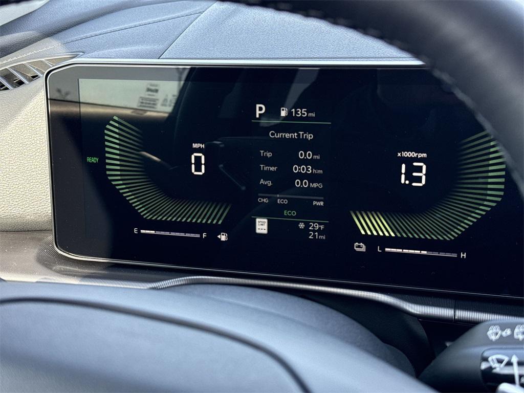 new 2026 Kia Sportage Hybrid car, priced at $32,658