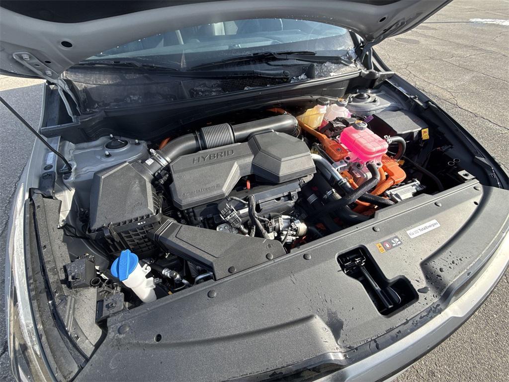 new 2026 Kia Sportage Hybrid car, priced at $32,658