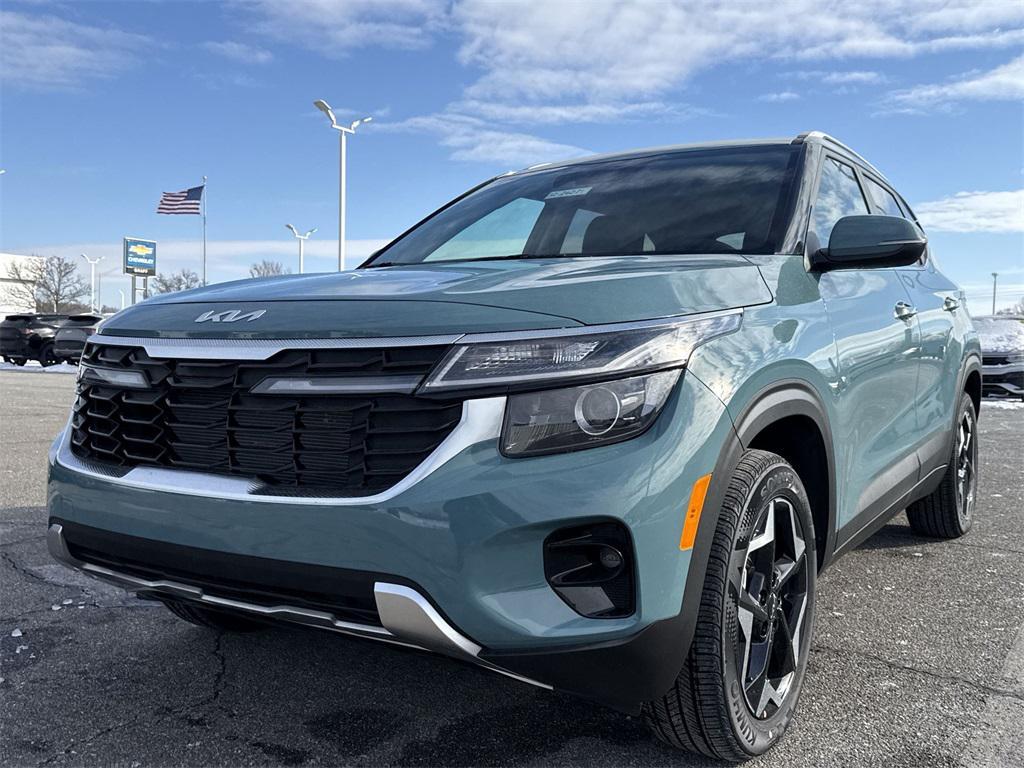 new 2026 Kia Seltos car, priced at $27,776