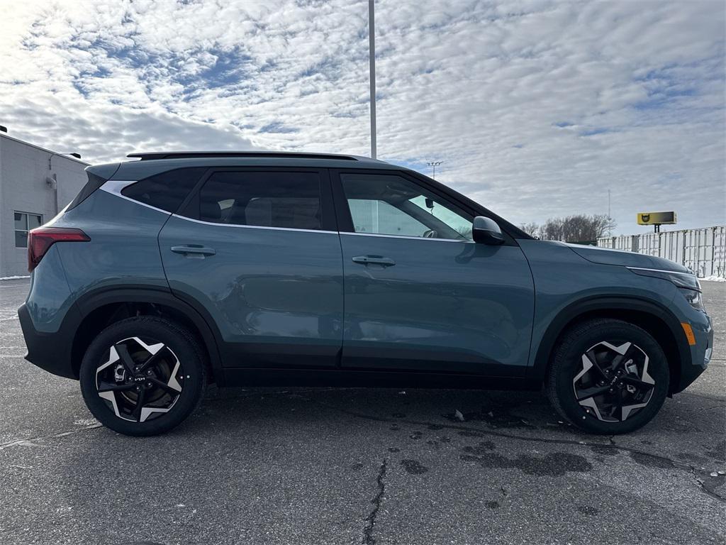 new 2026 Kia Seltos car, priced at $27,776