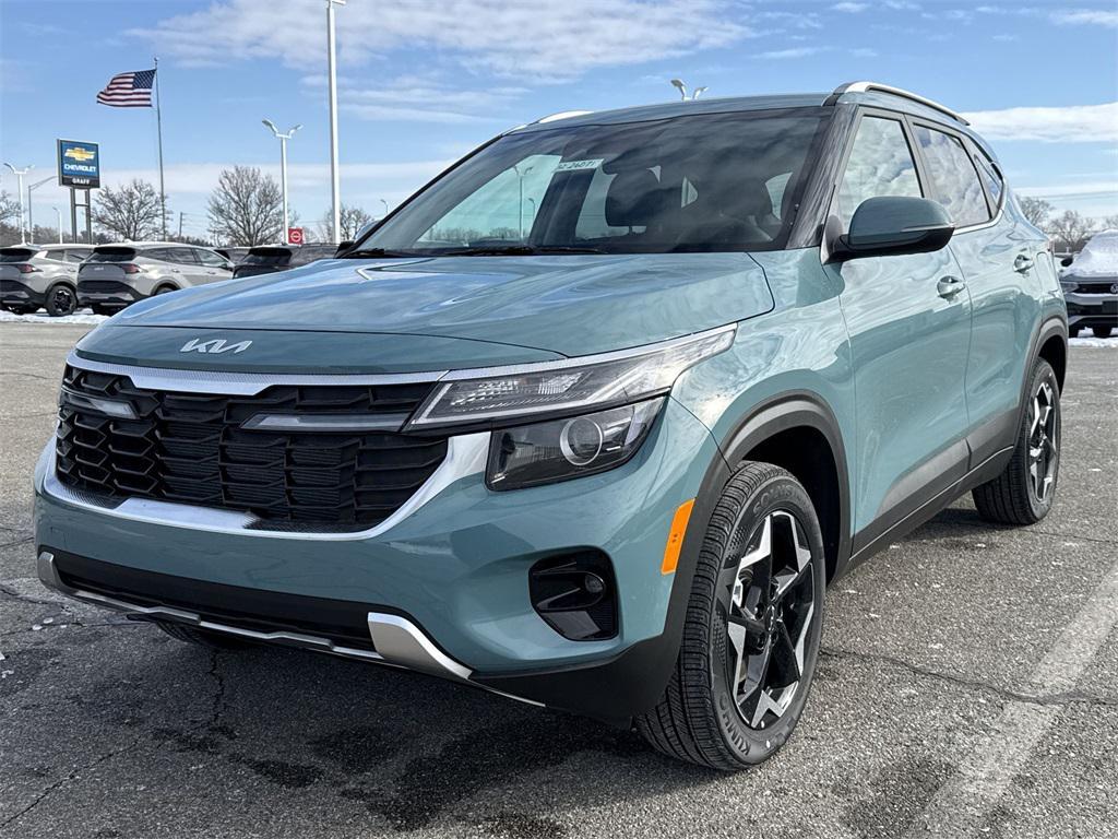new 2026 Kia Seltos car, priced at $27,776