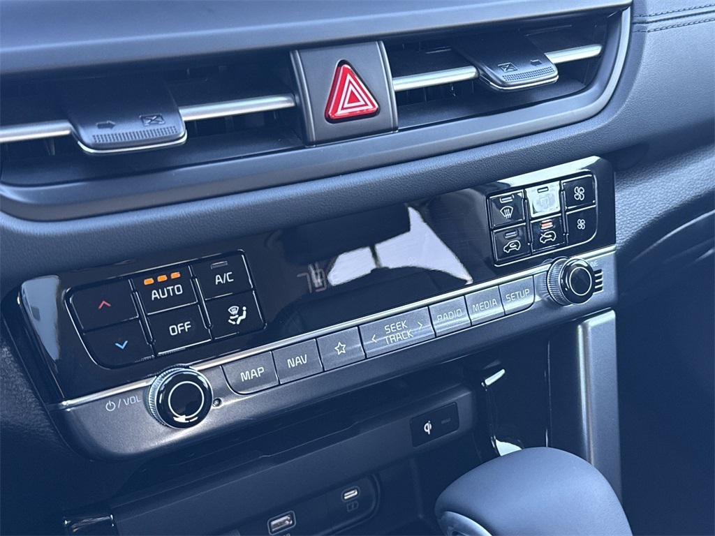 new 2026 Kia Seltos car, priced at $27,776