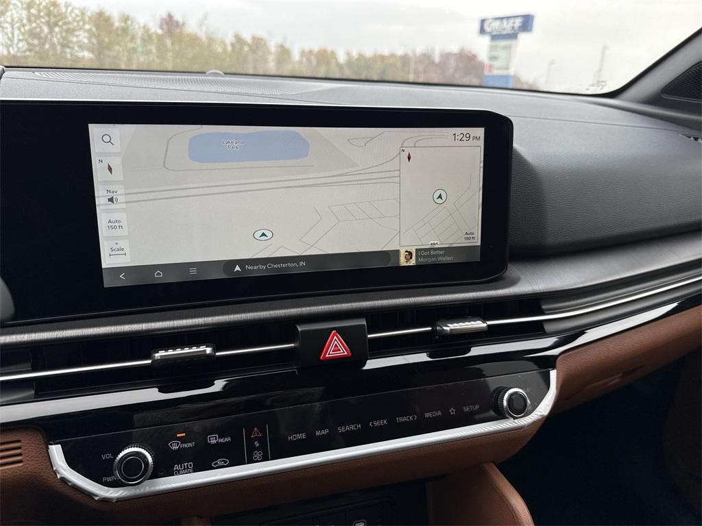 new 2026 Kia Sportage car, priced at $35,107