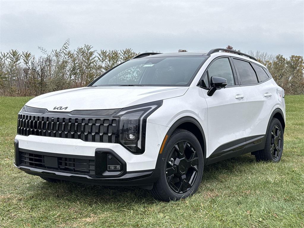 new 2026 Kia Sportage car, priced at $35,107