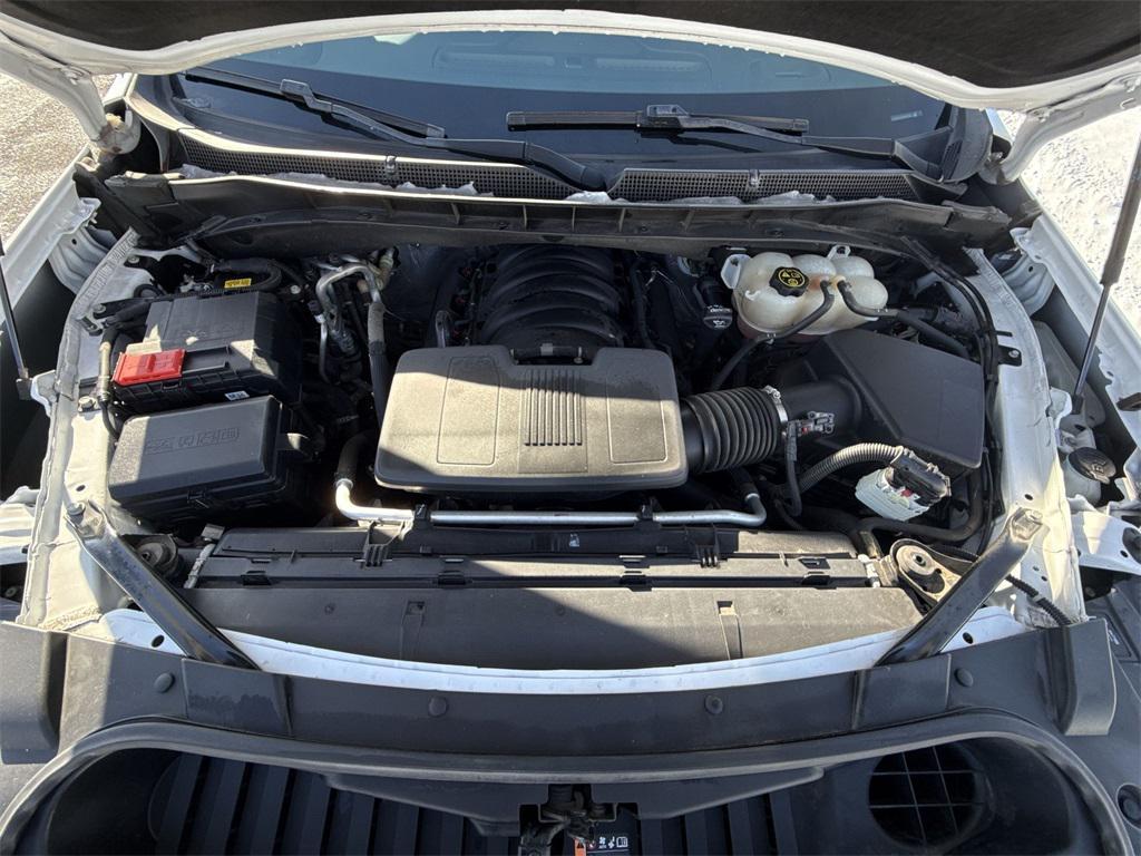 used 2023 Chevrolet Suburban car, priced at $41,977