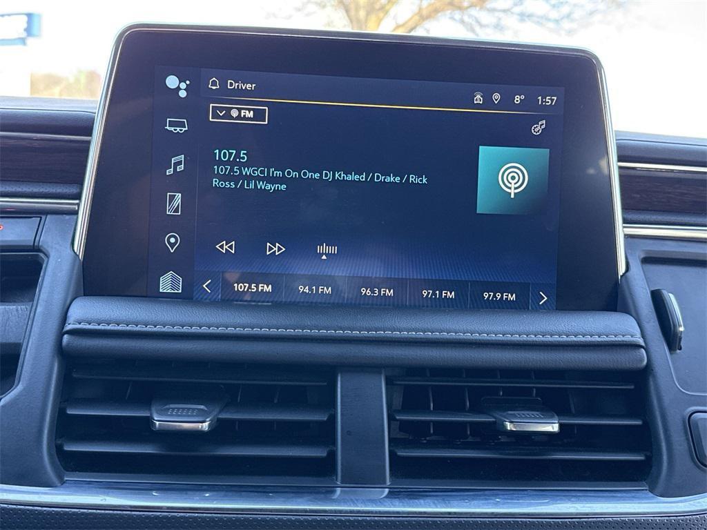 used 2023 Chevrolet Suburban car, priced at $41,977